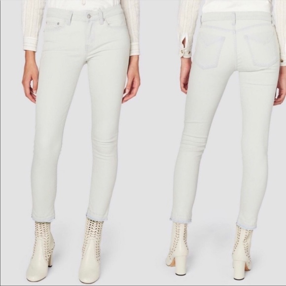 Derek Lam Denim - Derek Lam 10 Crosby Devi Jeans